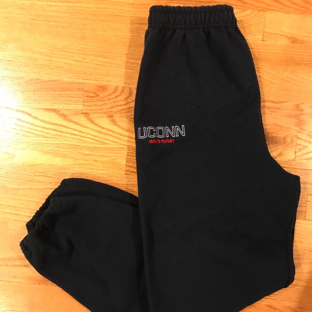 UCONN men’s rugby sweatpants